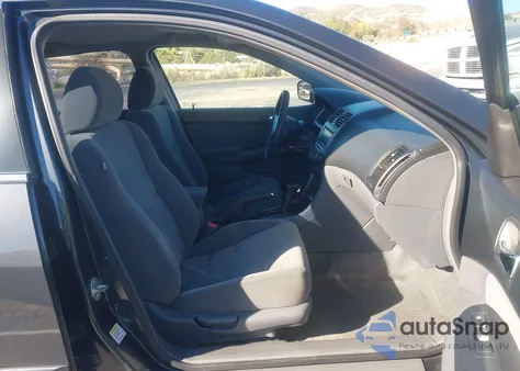 2006 Honda Accord Sdn Lx from USA, damaged, VIN 1HGCM56446A028266